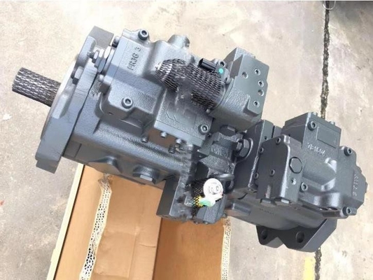 K3V112DTP1F9R-9Y14-HV    Escavatore Hydraulic Pump Assy Double Piston Pump