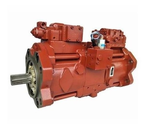 K3V180DT-112R-9C15 escavatore Hydraulic Pump Assy Double Piston Pump