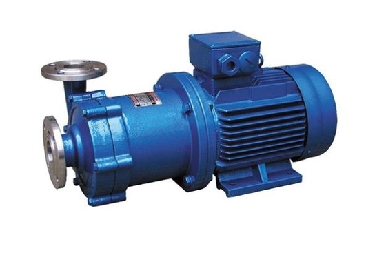 40CQ-32 40CQ-32   Potere chimico 4kw 2900r/min della pompa dell'azionamento magnetico