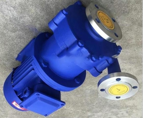 Potere chimico 2.2kw 2900r/min della pompa dell'azionamento magnetico di 40CQ-20 40CQ-20