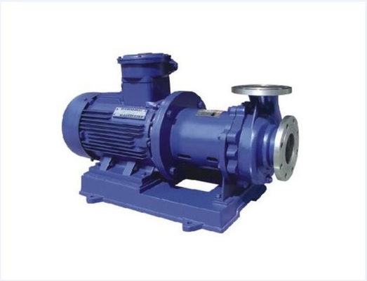 Pompa chimica 2900r/min 3,8 m3/h dell'azionamento magnetico CQL40-25-160