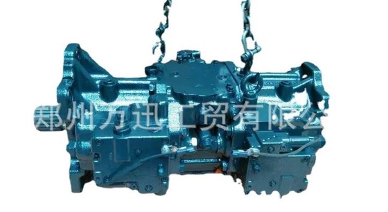 pompa a ingranaggi del bulldozer di 708-1W-00142 708-1W-00142
