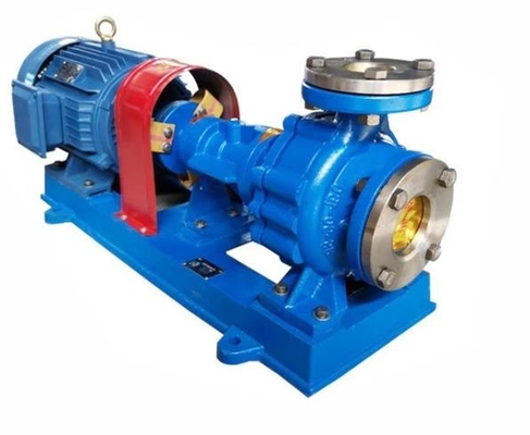 Velocità di rotazione della pompa di olio di conduzione di calore di LQRY65-50-180 LQRY65-50-180 2900r/Min