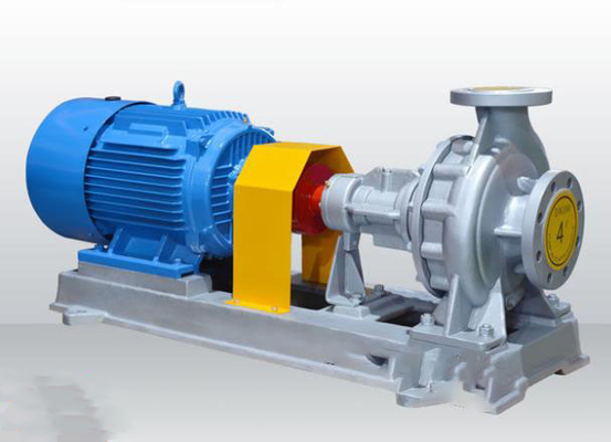 Velocità di rotazione della pompa di olio di conduzione di calore di LQRY65-40-160 LQRY65-40-160 2880r/Min