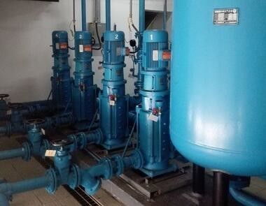 65DL30-16*7   65DL30-16*7    Pompa idraulica centrifuga a più stadi di pressione media