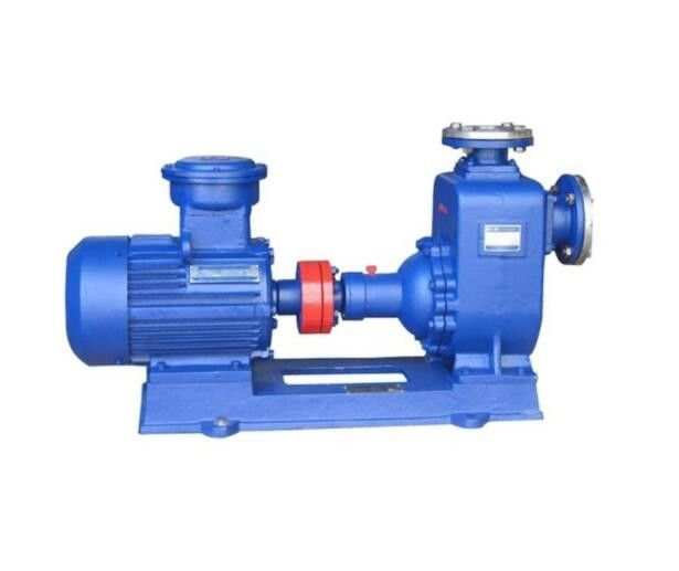 Auto industriale della pompa centrifuga di 300CYZ-A-50 300CYZ-A-50 che innesca 110kw orizzontale