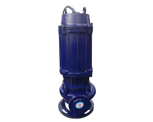 Pompa per acque luride sommergibile di acquacoltura 500QW2200-10-110