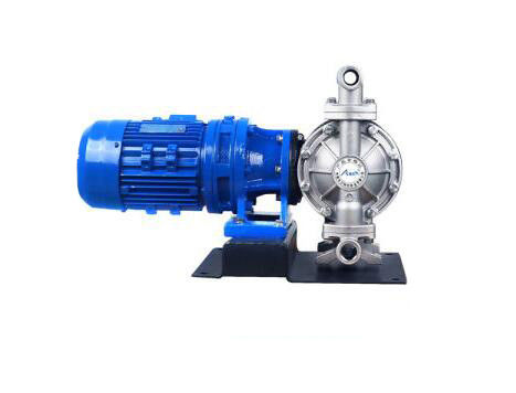 Pompa a diaframma elettrica del motore diesel di DBY-20 DBY-20