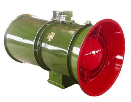 Ventilatore assiale protetto contro le esplosioni FBCZ-4-№11
