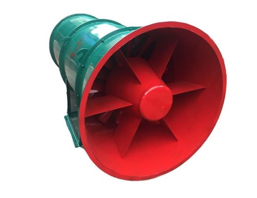 Ventilatore assiale protetto contro le esplosioni FBCZ-6-№14