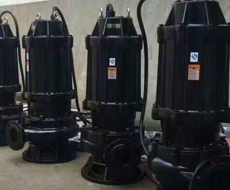 Agricoltura sommergibile 160kw della pompa per acque luride 600QW3800-10-160