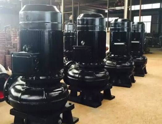Descrizione di prodotto sommergibile della pompa per acque luride 250QW600-50-132