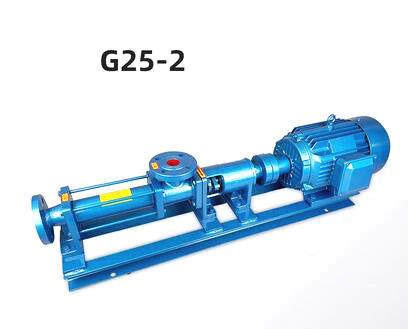 Singole acque luride industriali 1.2MPa della pompa di vite di acciaio inossidabile G15-2