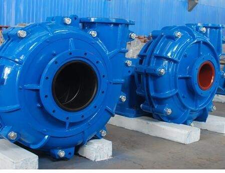 Orizzontale resistente centrifugo della pompa 12/10ST- del fango di Hydromatic 15kw