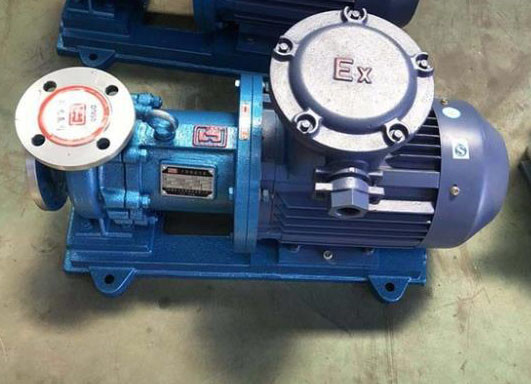 Pompa verticale 30m3/h 2900r/min dell'azionamento magnetico di CQL65-40-200 CQL65-40-200