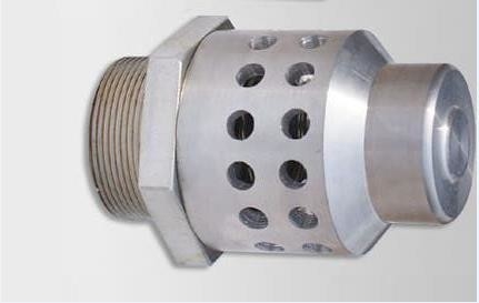 Temperatura negativa ≤200℃ di Suiable della valvola di mandata di RF80 RF80