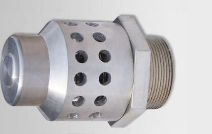 Temperatura negativa ≤200℃ di Suiable della valvola di mandata di RF100 RF100