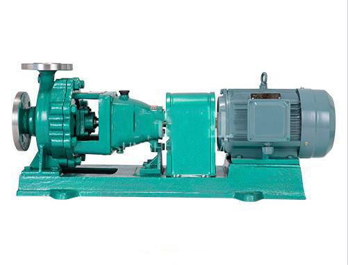La pompa centrifuga di titanio di IH65-50-125 IH65-50-125 è utilizzata per l'industria chimica