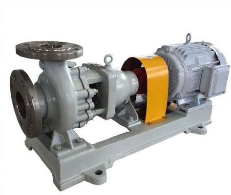 La pompa centrifuga di titanio di IH40-25-160 IH40-25-160 è utilizzata per l'industria chimica