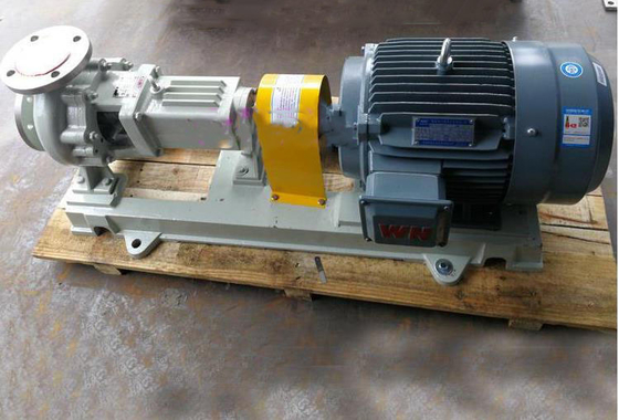 La pompa centrifuga di titanio di IH40-25-250 IH40-25-250 è utilizzata per l'industria chimica