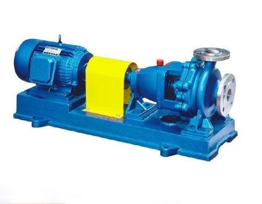 La pompa centrifuga di titanio di IH50-32-200A IH50-32-200A è utilizzata per l'industria chimica