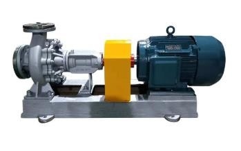 Velocità di rotazione ad alta temperatura della pompa di olio caldo di LQRY125-100-250 LQRY125-100-250 2970r/Min