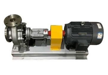 Velocità di rotazione ad alta temperatura della pompa di olio caldo di LQRY125-100-190 LQRY125-100-190 2940r/Min