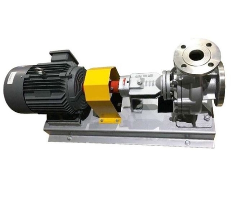 Velocità di rotazione ad alta temperatura della pompa di olio caldo di LQRY100-65-210 LQRY100-65-210 2930r/Min